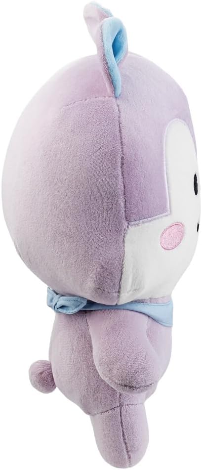 Aurora, 61574, BT21 Official Merchandise Inside MANG Plush Doll Medium 11in Purple, Soft Toy