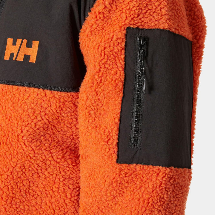 Helly Hansen Herren Patrol Pile Coat S 302 PATROL ORANGE, S 302 PATROL ORANGE