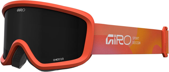 Giro Crue Skihelm für Kinder, Snowboardhelm für Jugendliche, Kleinkinder Jungen und Mädchen (Combo)