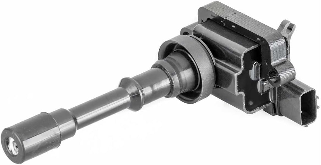 HELLA 5DA 358 057-831 Zündspule - 3-polig - Kerzenschachtzündspule - geschraubt