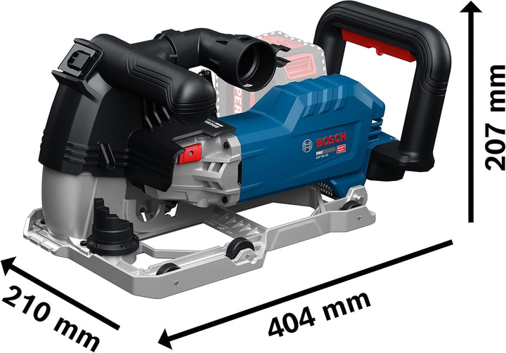 Bosch PRO 18V System Akku-Mauernutfräse GNF18V-40 (inkl. L-BOXX 238)