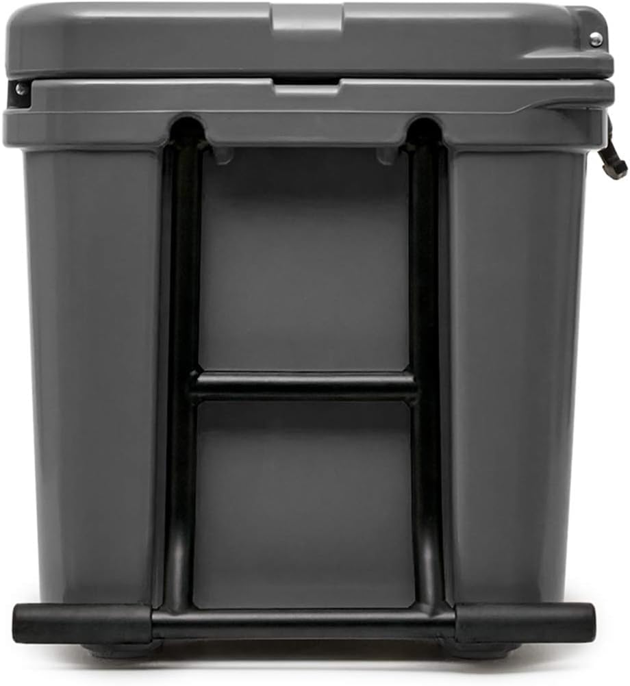 YETI Tundra Haul Portable Wheeled Cooler Charcoal, Charcoal
