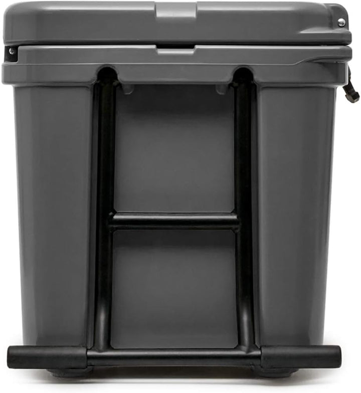 YETI Tundra Haul Portable Wheeled Cooler Charcoal, Charcoal