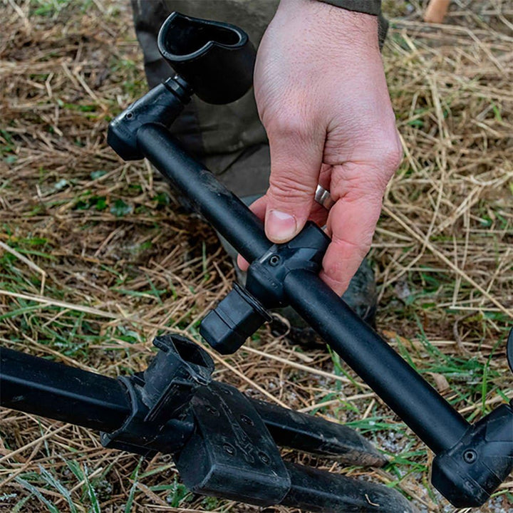 Korum Barbel River Tripod K0360017 Tri Pod Rutenhalter Rutenständer