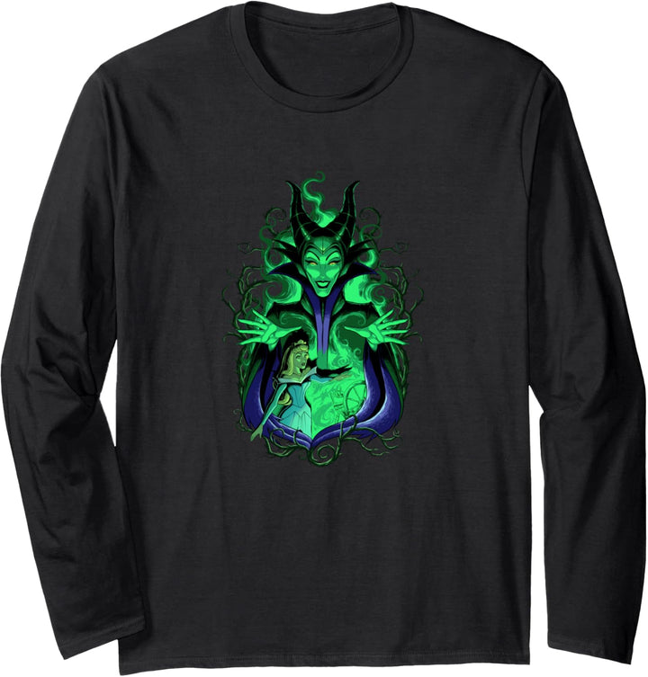 Disney Sleeping Beauty Ultimate Gift Poster Langarmshirt