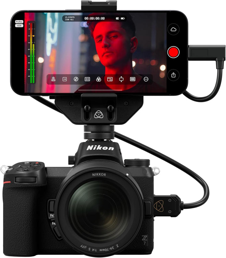 ATOMOS Ninja Phone