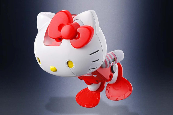 BANDAI Rot Streifen Version Chogokin FI
