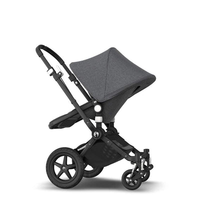 Bugaboo Cameleon 3 Plus: Vielseitiger 2-in-1 Kinderwagen mit drehbarem Lenker für eine komfortable F
