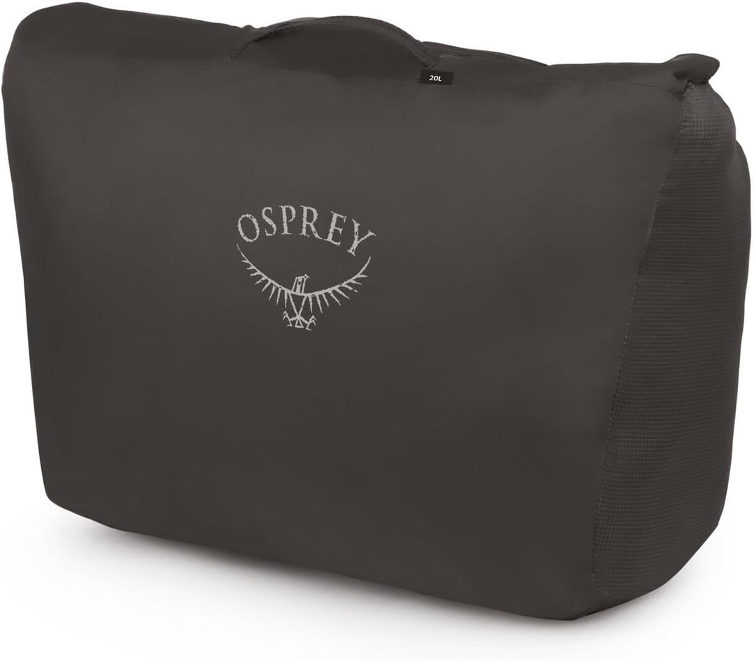 Osprey StraightJacket CompSack Schwarz 20L StraightJacket CompSack 20, Schwarz 20L StraightJacket Co