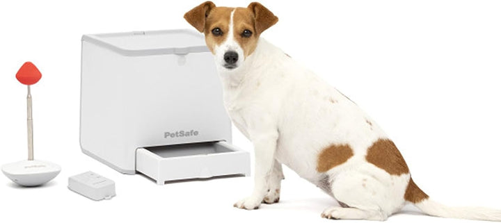PetSafe Teach & Treat Ferngesteuerter Belohnungstrainer für Hunde, Training und positive Verstärkung