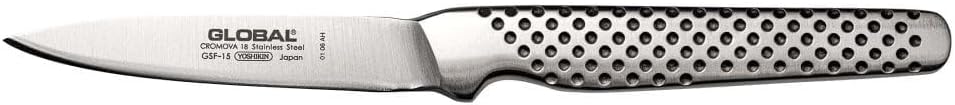 Global G-21524 Messerset 3 teilig, G-2, GF-15 und GSF-24