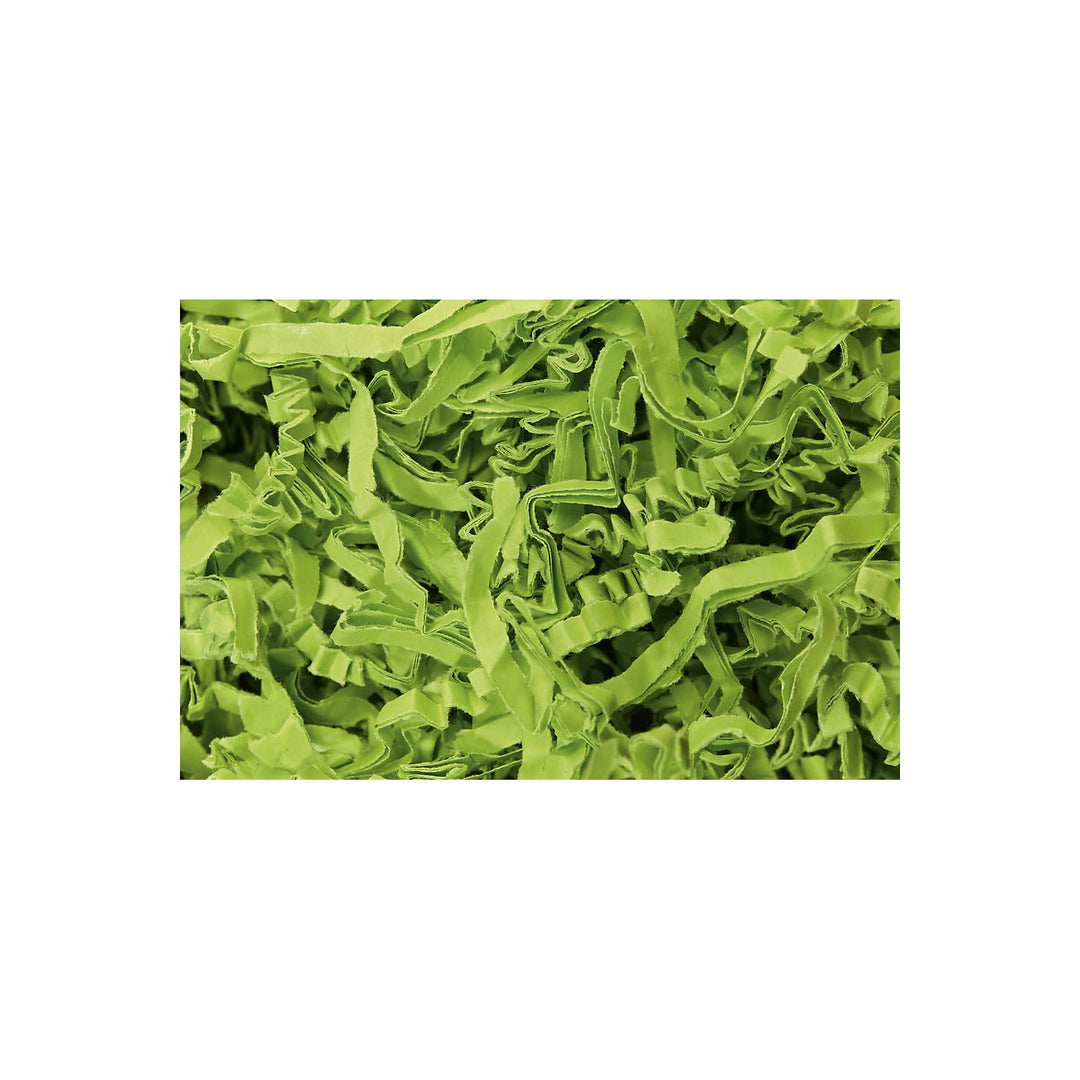 kaiserkraft | SizzlePak Papier-Füllmaterial | 1,25 kg | Füllvolumen 40 l | limettengrün