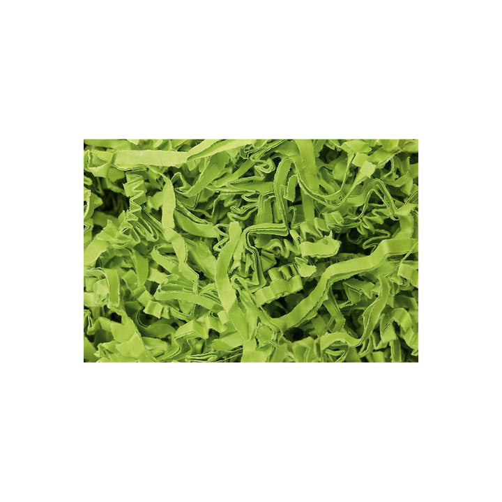 kaiserkraft | SizzlePak Papier-Füllmaterial | 1,25 kg | Füllvolumen 40 l | limettengrün