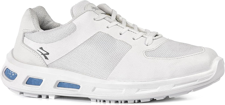 Berufsschuh weiss Nyl Connor U.POWER 39 EU Schwarz, 39 EU Schwarz
