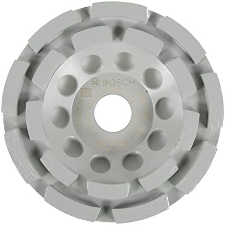Bosch Accessories Bosch Professional Diamanttopfscheibe Best for Concrete 125 x 22,23 x 4,5 mm-10032
