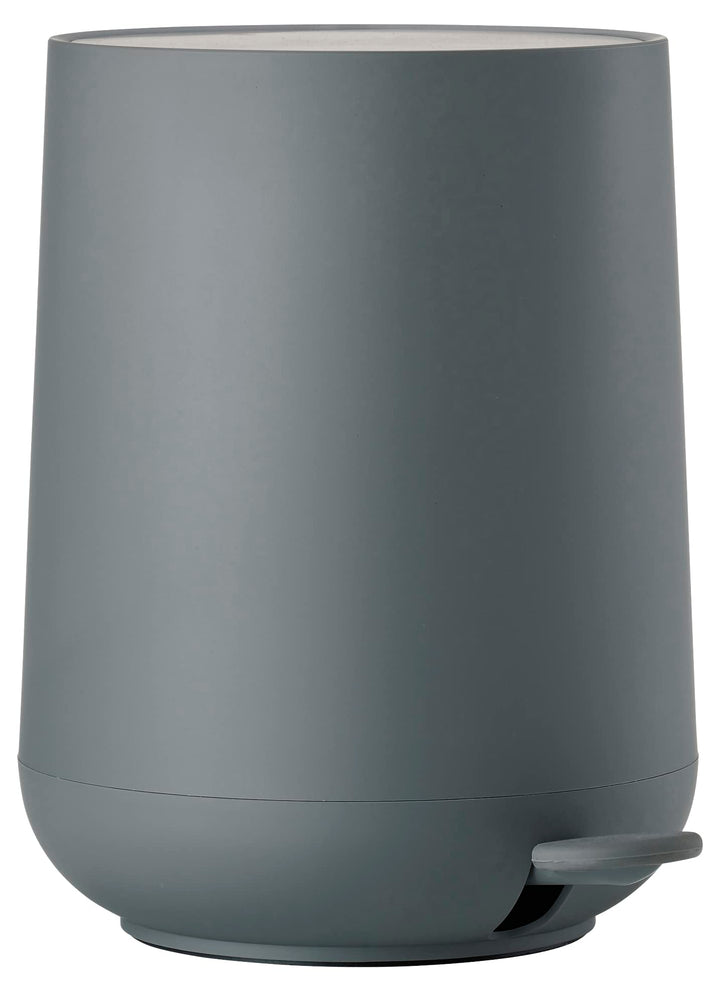 Zone Denmark Nova Mülleimer fürs Bad, Kosmetikeimer, Abfalleimer fürs Badezimmer, Durchm. 20,5 cm, H