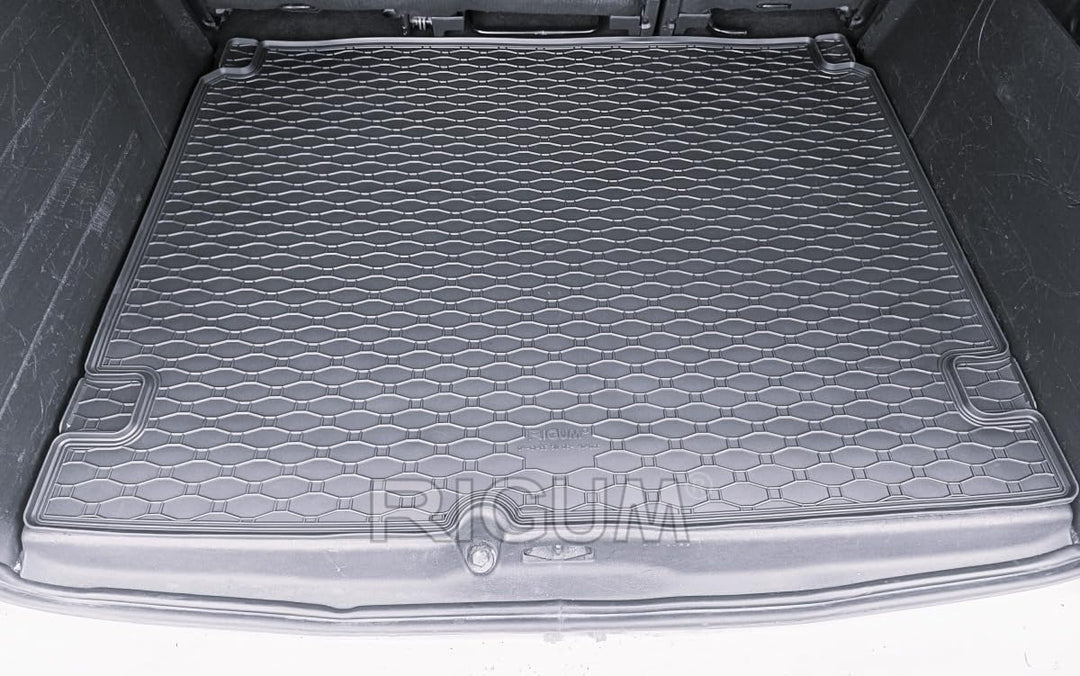 Mattenprofis Gummimatte Kofferraumwanne GKK passend für Citroen Berlingo B9 ab Bj.2008-2017
