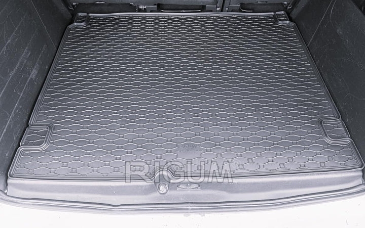 Mattenprofis Gummimatte Kofferraumwanne GKK passend für Citroen Berlingo B9 ab Bj.2008-2017