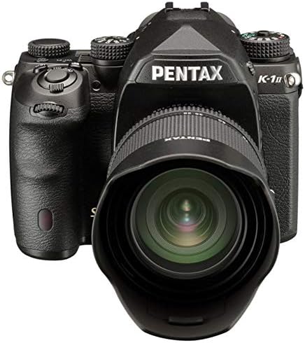 Pentax K-1 Mark II + D FA 28-105mm / 3.5-5.6 w/ 28-105mm Lens, w/ 28-105mm Lens