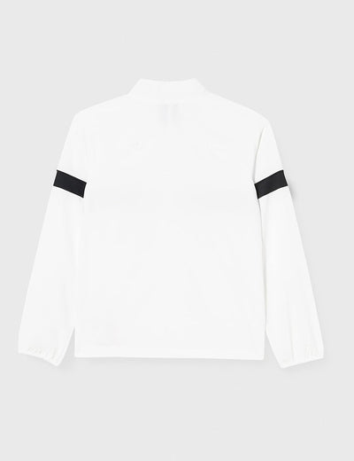 Nike Jungen Dri-fit Academy T-Shirt 122-128 white/black/black/black, 122-128 white/black/black/black