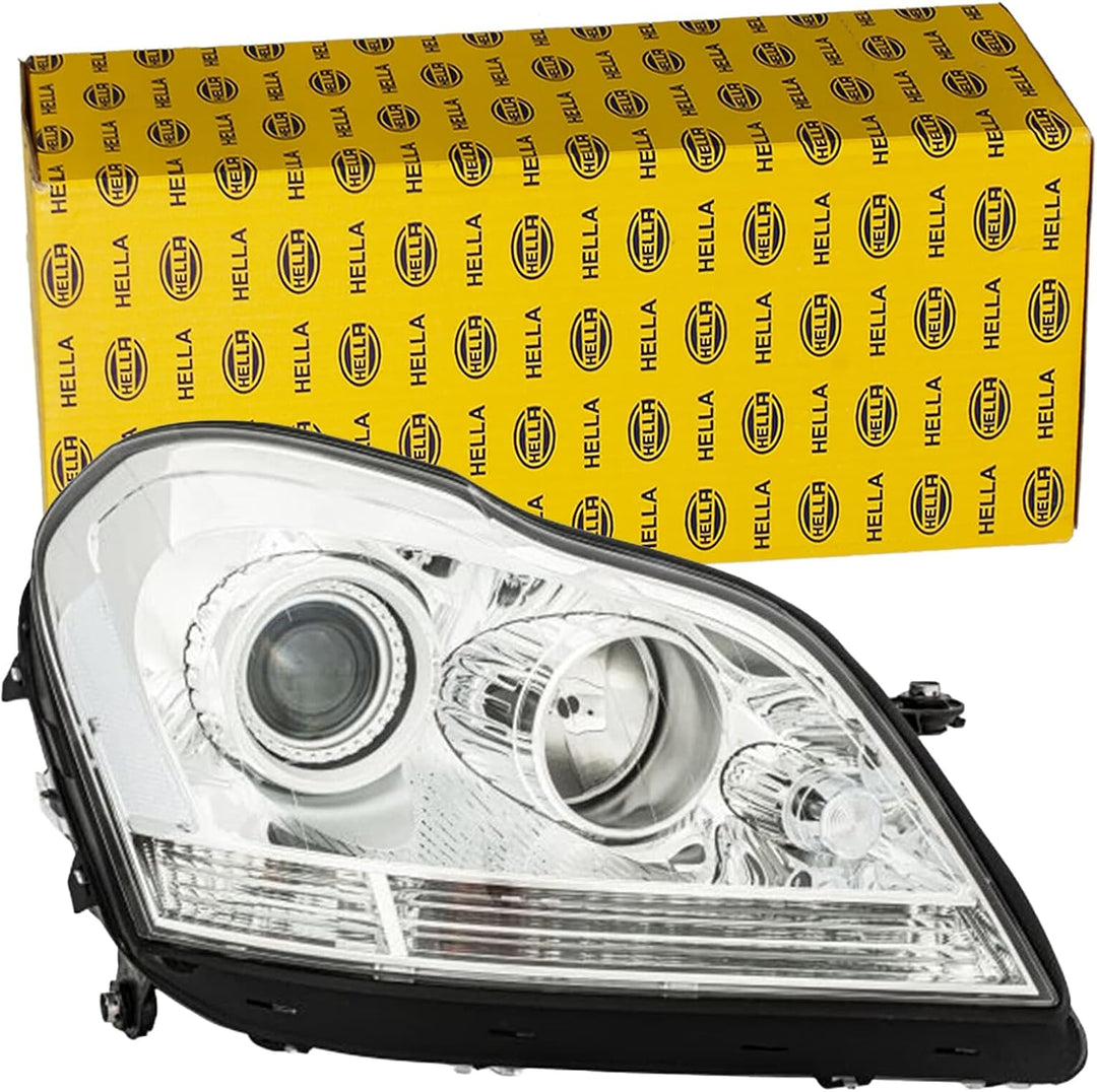 HELLA 1ZS 263 400-421 Bi-Xenon/DE/FF/Halogen-Hauptscheinwerfer - rechts - für u.a. Mercedes-Benz GL-