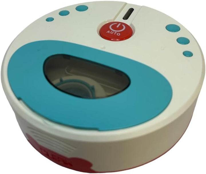 Staubsauger Spielzeug für Kinder Roboter Staubsauger Spielzeug für Kinder mit Bewegung und Licht sau