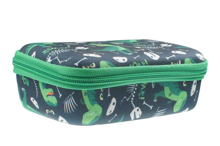 caseroxx Kinderkamera Tasche passend für VTech KidiZoom Print Cam in vielen Farben und Designs, Schu