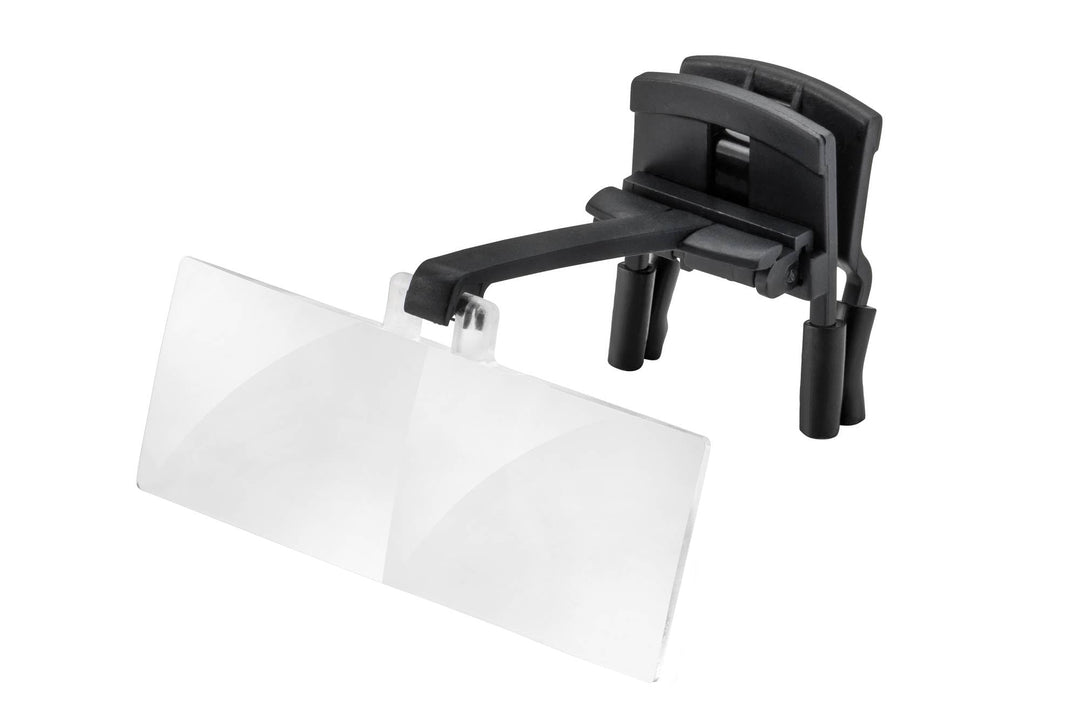 Eschenbach Lupe labo-Clip 2X,