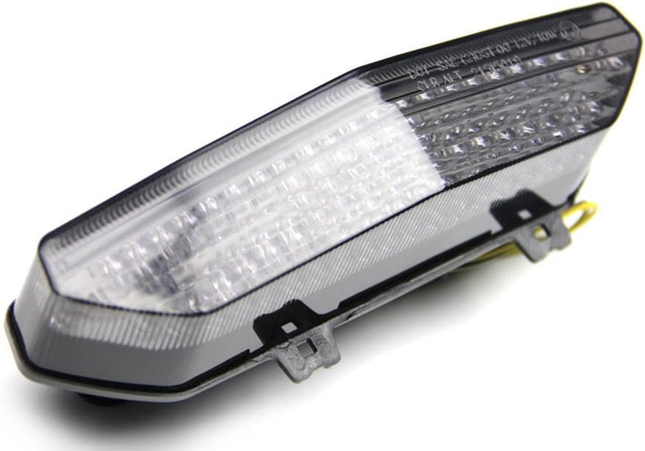aVDB-moto LED-Bremslicht mit integrierten Blinker kompatibel mit Kawasaki ZX6R 2007/2008, GTR1400 20