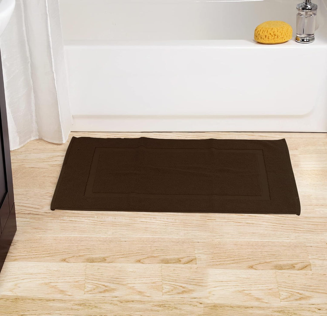 Utopia Towels SYNCHKG038941 Badematte, Baumwolle, Dunkelbraun, Stück: 1, Braun