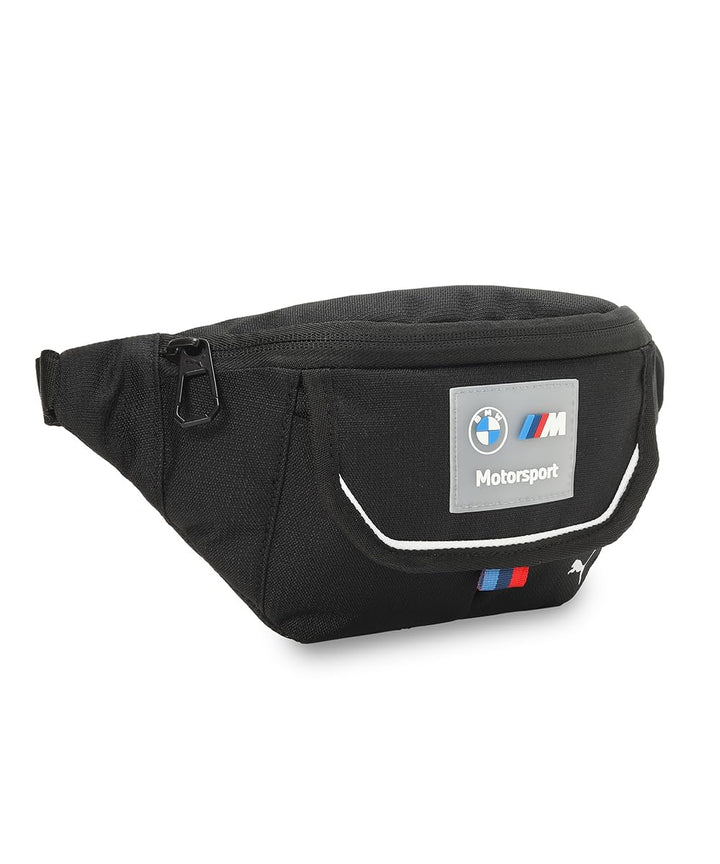 PUMA Unisex BMW MMS Gürteltasche, Schwarz
