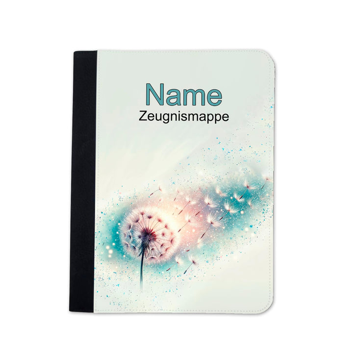 Zeugnismappe mit Name | Zeugnismappe personalisiert | Klarsichthüllen A4+ | Urkundenmappe | personal