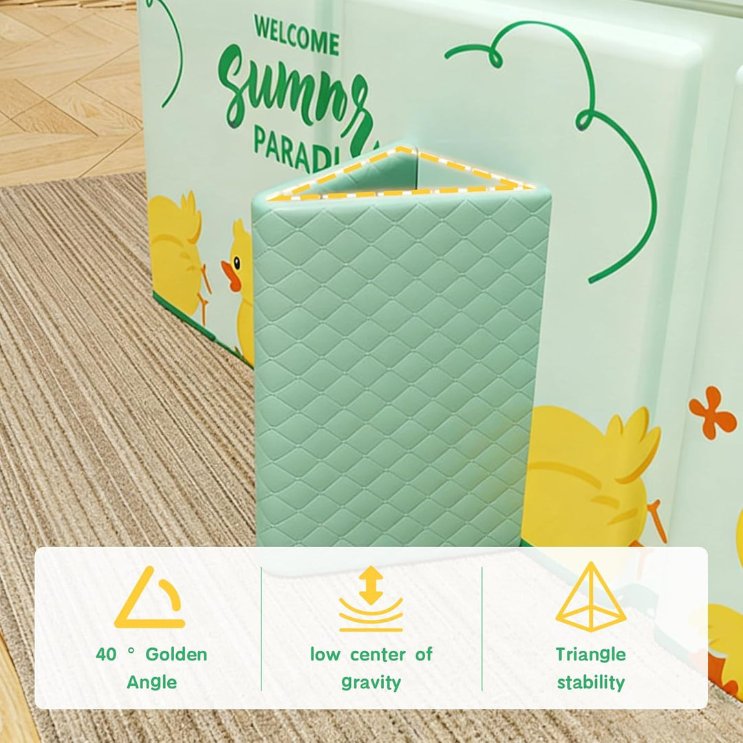 Faltbare Badewanne für Kinder & Babys von 0–6 Jahren,Babybadewanne für Bad & Dusche mit Doppelte Abf