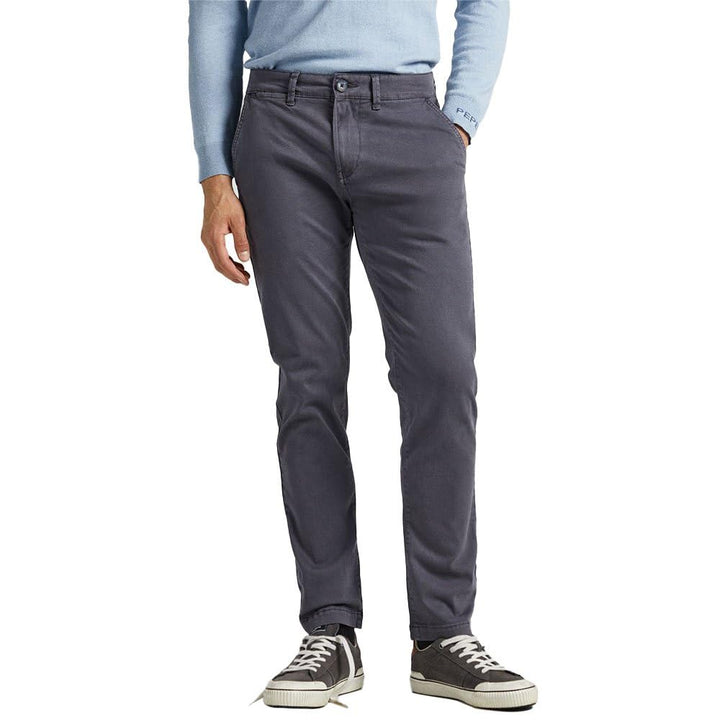 Pepe Jeans Herren Hose 30W / 32L Grey (Thunder), 30W / 32L Grey (Thunder)