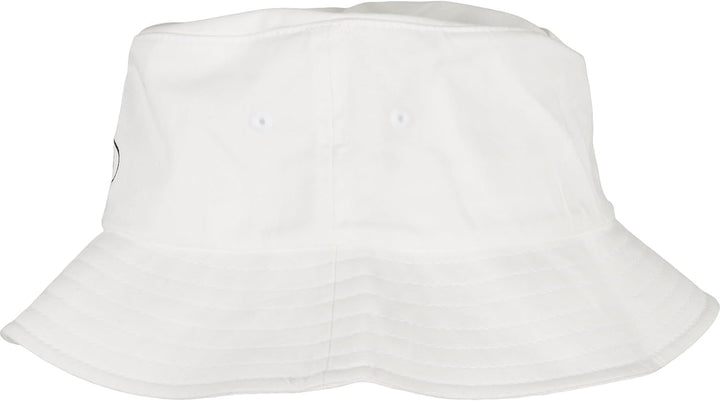 Mister Tee Bucket Hat Tune Squad Wording Bucket Hat one Size White