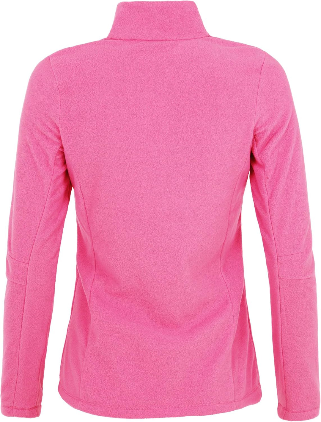 Protest Damen 1/4-reissverschluss MUTEZ S Foxy Pink, S Foxy Pink