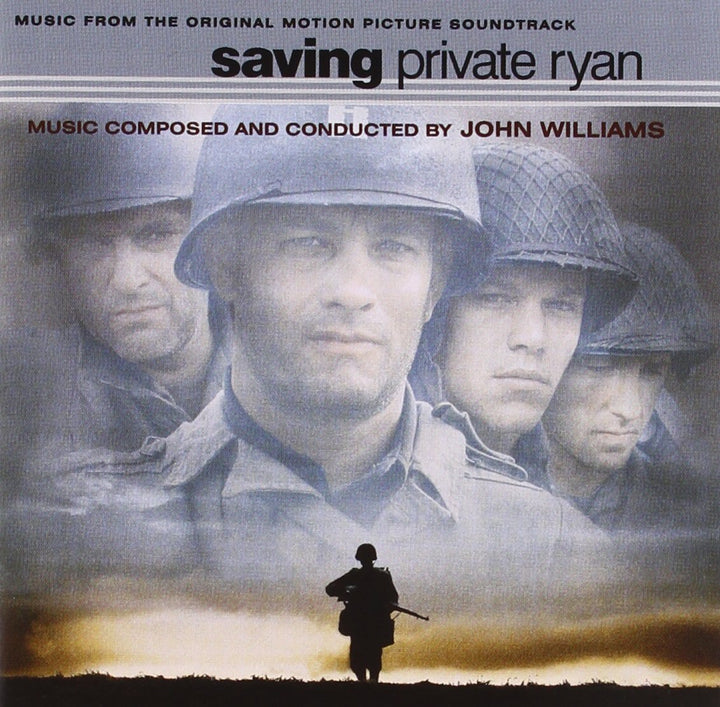 Saving Private Ryan, Audio-CD