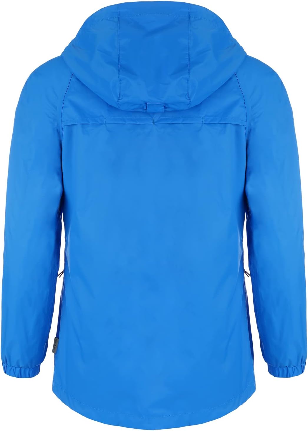 Blue Wave Damen Funktionsjacke Fabienne - Outdoor-Jacke Regenjacke Wander- und Fahrradjacke 40 azurb