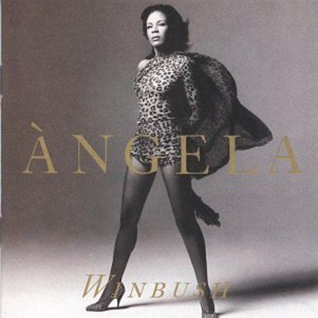Angela Winbush, Audio-CD