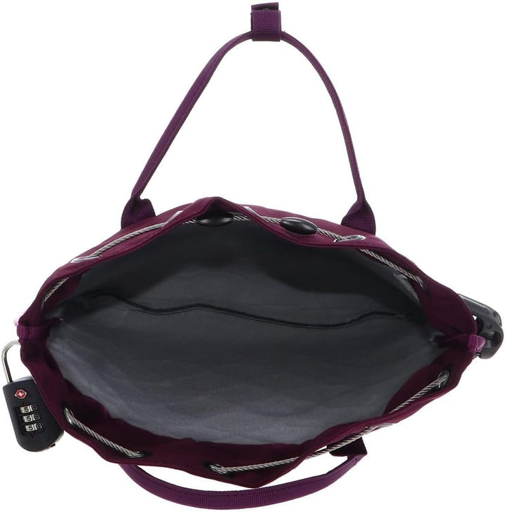 pacsafe Travelsafe 12L GII Portable Safe Currant