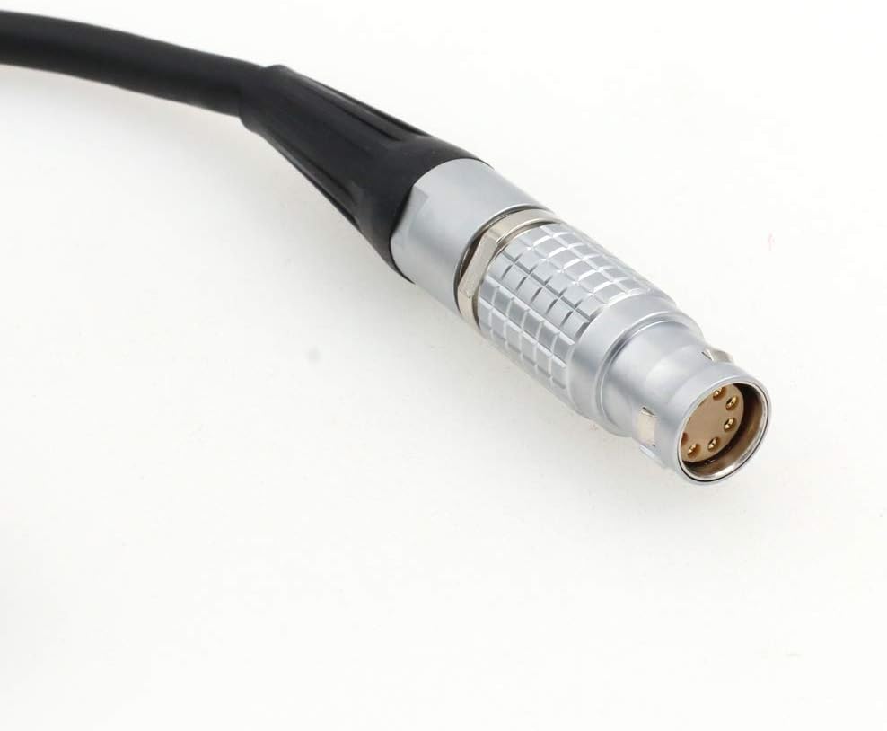 Eonvic D-TAP auf FGJ.2B.308 Alexa Alexa Kamera Mini Stromkabel (FGJ 8pin Stromkabel) FGJ 8pin power