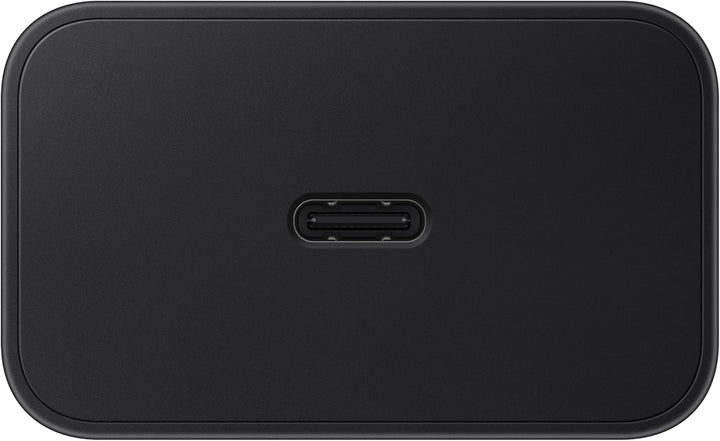 Samsung USB-C-Ladegerät, 60 W, ultraschneller Netzteil, USB-C-auf-USB-Adapter, Samsung Schnellladege