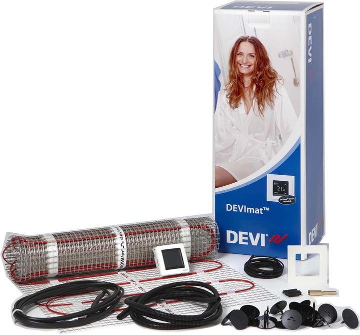 Devi Dünnbettset 1-1200 W 140F0826