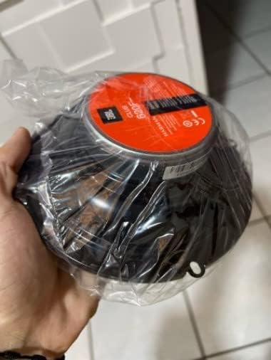 JBL Club 620F 2-Wege Auto Lautsprecher Set von Harman Kardon - 180 Watt KFZ Autolautsprecher für den