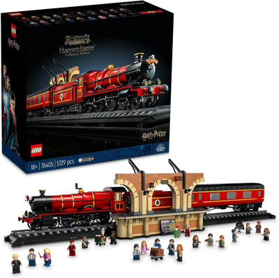 LEGO Harry Potter – Hogwarts Express™ – Collectors' Edition (76405)