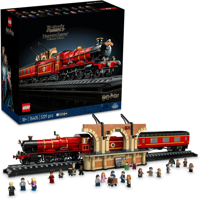 LEGO Harry Potter – Hogwarts Express™ – Collectors&
