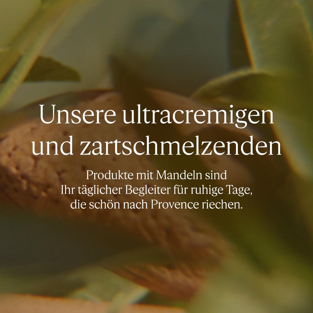 L'OCCITANE - Körperpeeling-Paste Mandel - 200 ml - In Frankreich hergestellt