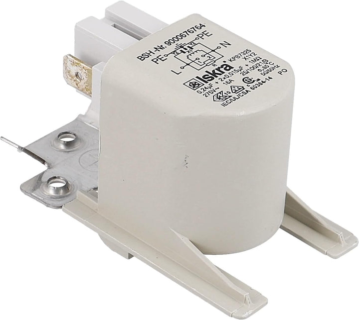 LUTH Premium Profi Parts Entstörschutz 0,24µf kompatibel mit Bosch 00623688 für Trockner
