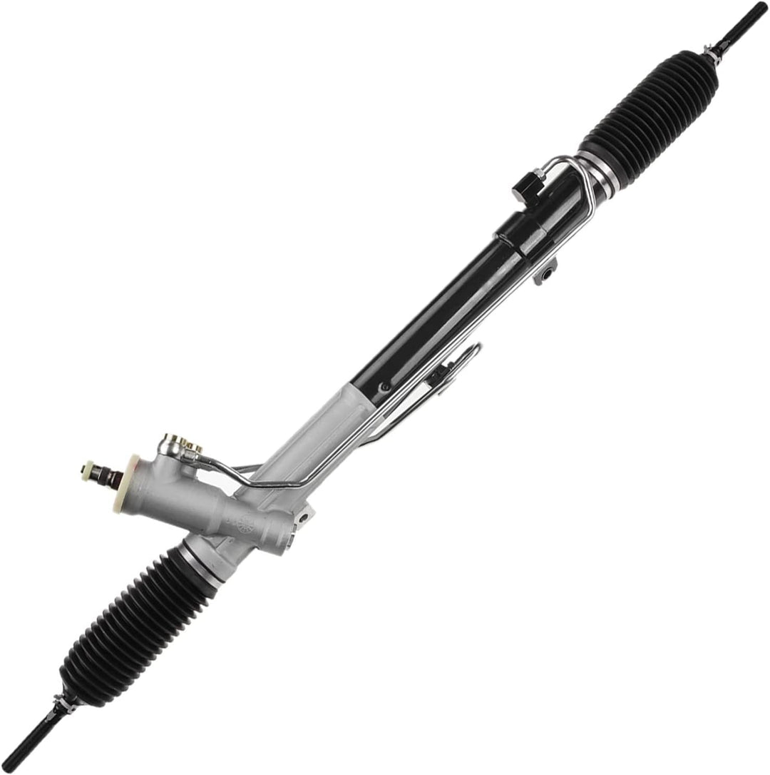 Frankberg Lenkgetriebe Servolenkgetriebe Hydraulisch für Linkslenker Kompatibel mit 3er E46 325 330