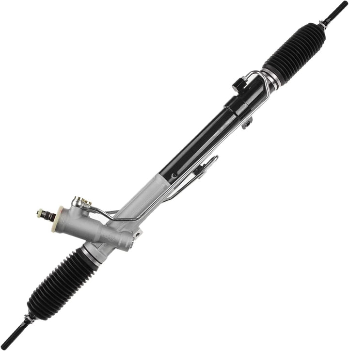 Frankberg Lenkgetriebe Servolenkgetriebe Hydraulisch für Linkslenker Kompatibel mit 3er E46 325 330
